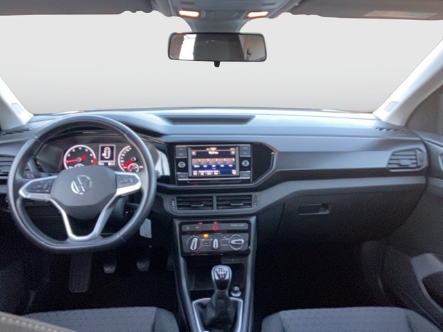 Volkswagen T-Cross 1.0 TSI Life