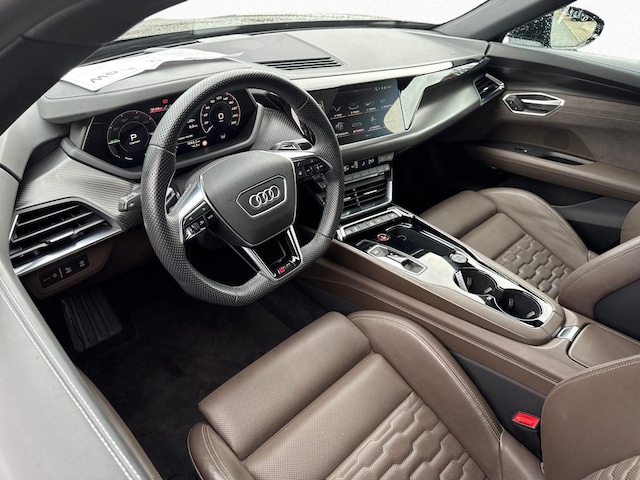 Audi RS e-tron GT Quattro