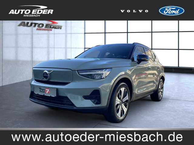 Volvo XC40 XC40 Navi LED Klima Standhzg Einparkhilfe el. Fenster