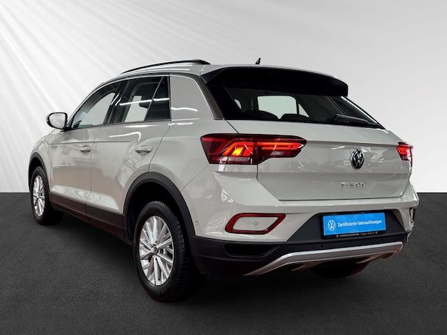 Volkswagen T-Roc 1.5 TSI DSG Life