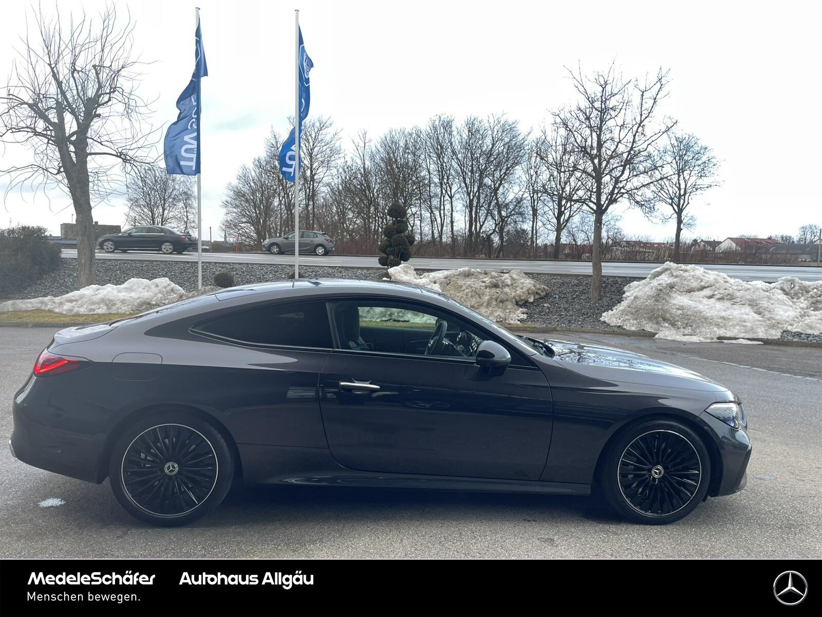 Mercedes-Benz CLE 450 4MATIC AMG Line