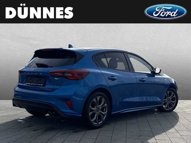 Ford Focus EcoBoost ST Line