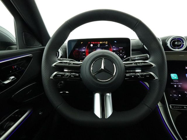 Mercedes-Benz C 220 AMG Line C 220 d Sedan