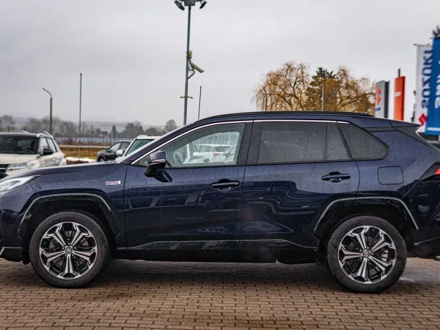 Suzuki Across Comfort E-Four Hybrid