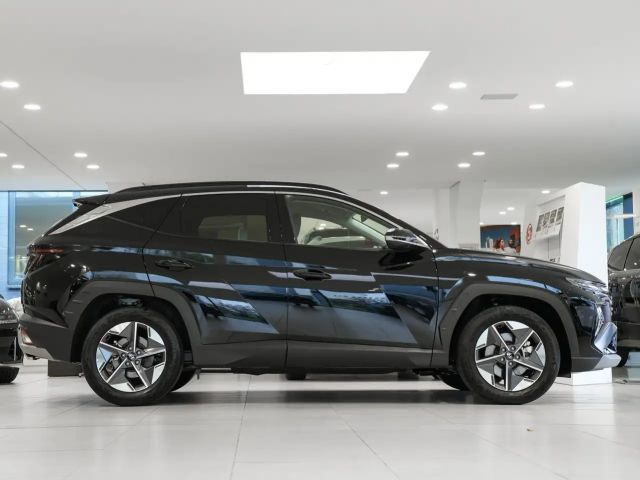 Hyundai Tucson Hybrid Trend