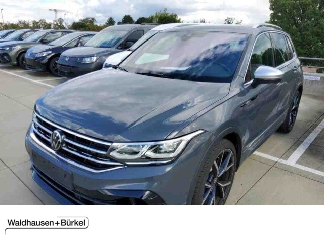 Volkswagen Tiguan 2.0 TSI 4Motion DSG