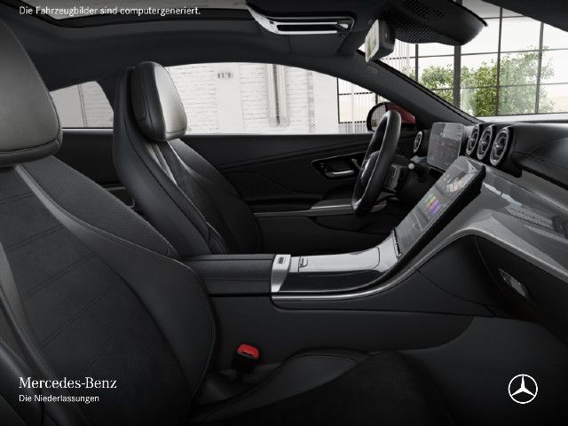 Mercedes-Benz CLE 450 4MATIC