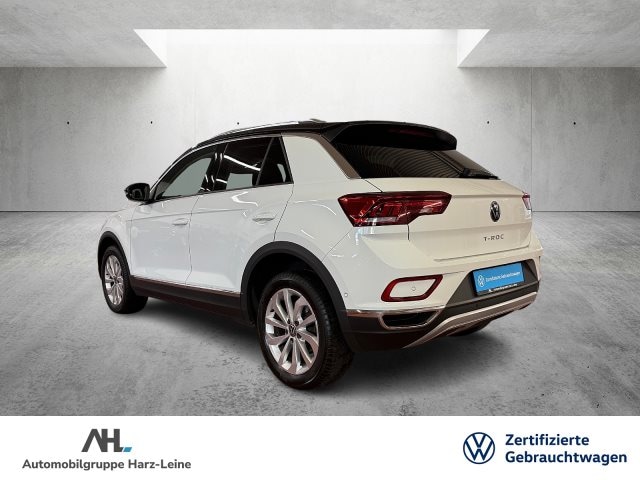 Volkswagen T-Roc 1.0 TSI