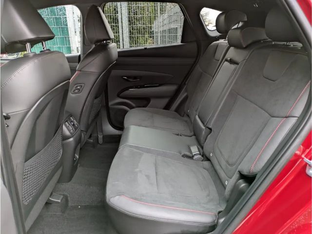 Hyundai Tucson N Line