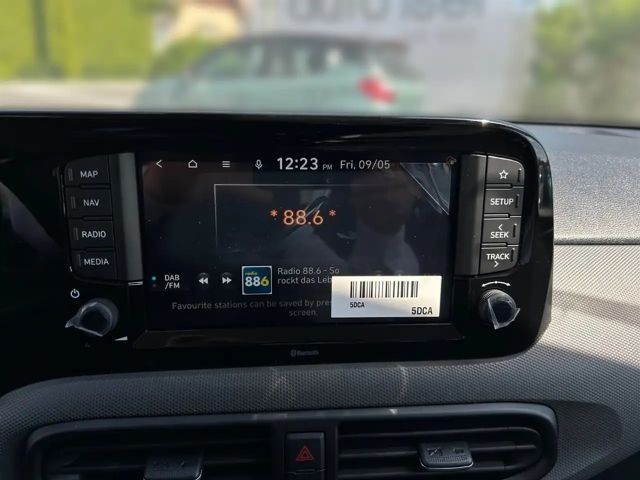 Hyundai i10 GO 1,0 MT a5bg1