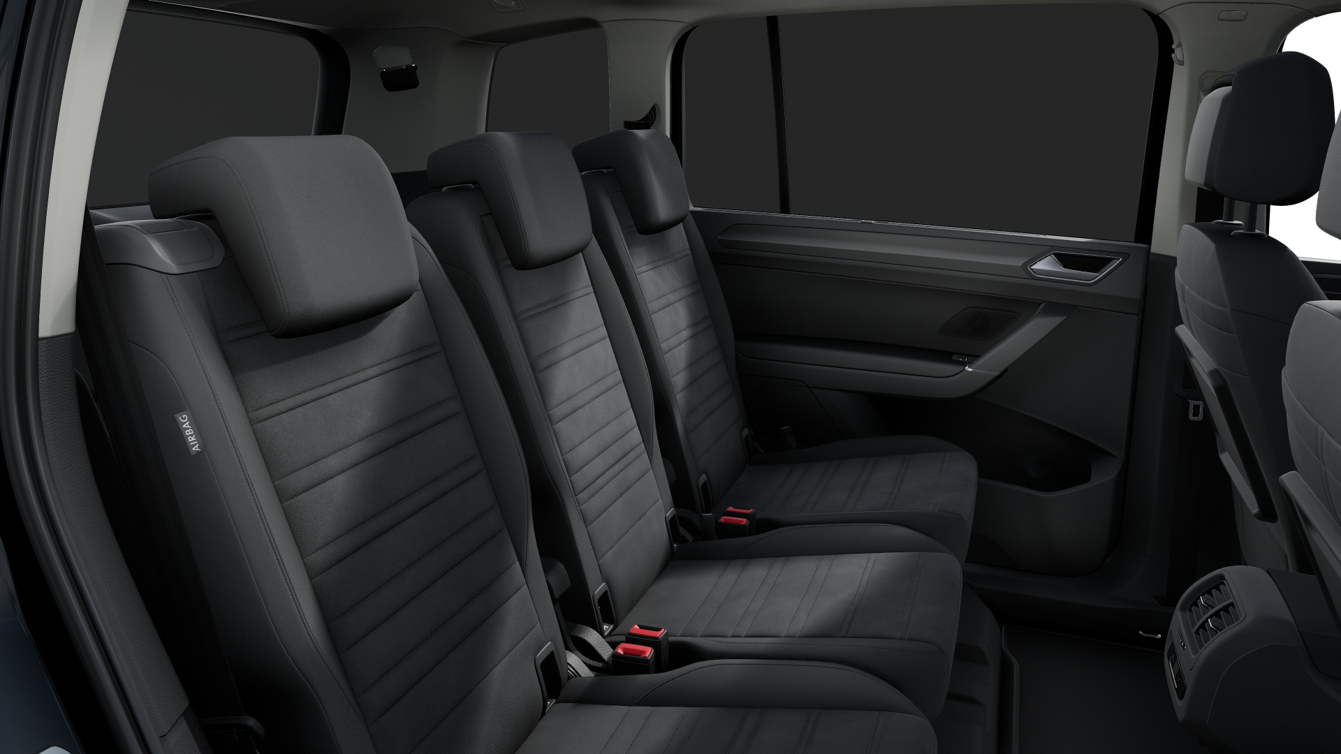 Volkswagen Touran 2.0 TDI DSG R-Line