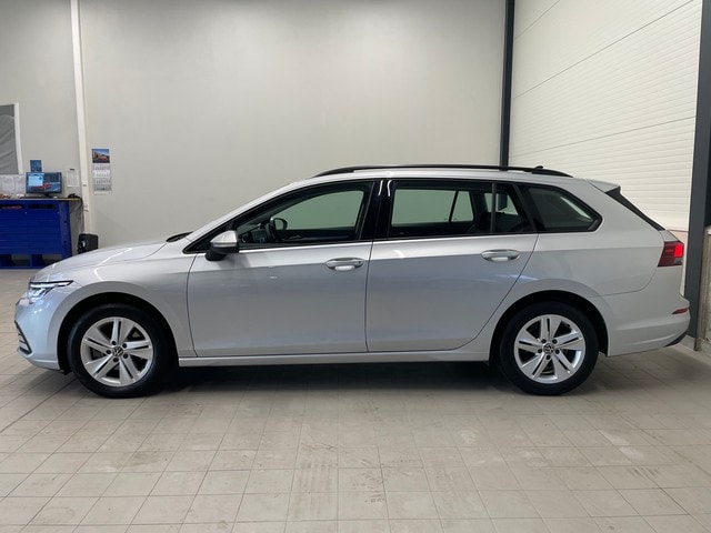 Volkswagen Golf 2.0 TDI Golf VIII Life Variant