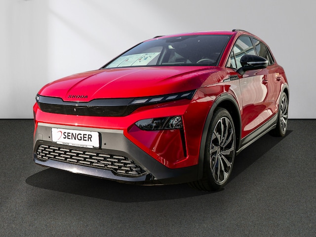 Skoda Elroq 85 Sportline