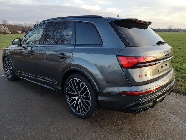 Audi SQ7 4.0 TFSI Quattro