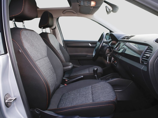 Skoda Fabia 1.0 TSI Clever