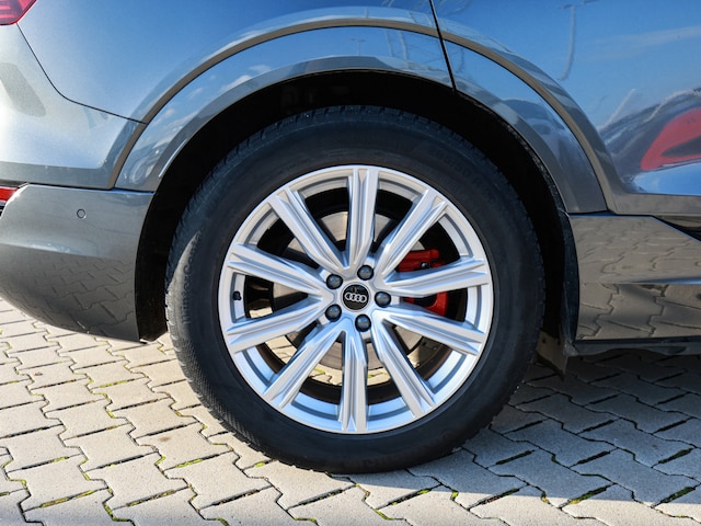 Audi Q8 e-tron 50 Quattro S-Line Sportback