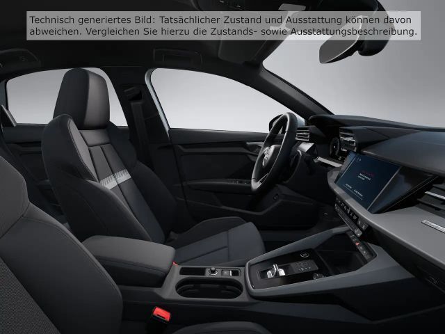 Audi A3 40 TFSI Quattro S-Line S-Tronic Sedan