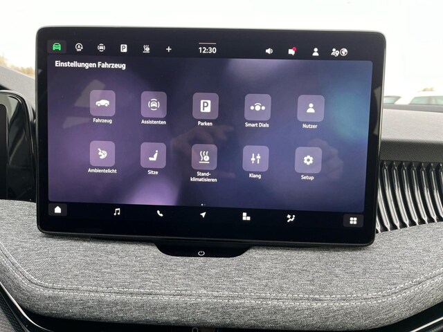 Skoda Superb 2.0 TDI Combi