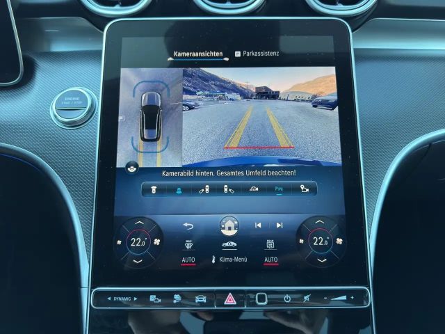 Mercedes-Benz C 300 4MATIC Estate