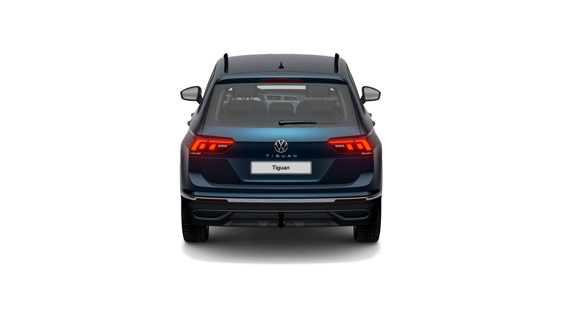 Volkswagen Tiguan 1.5 TSI DSG