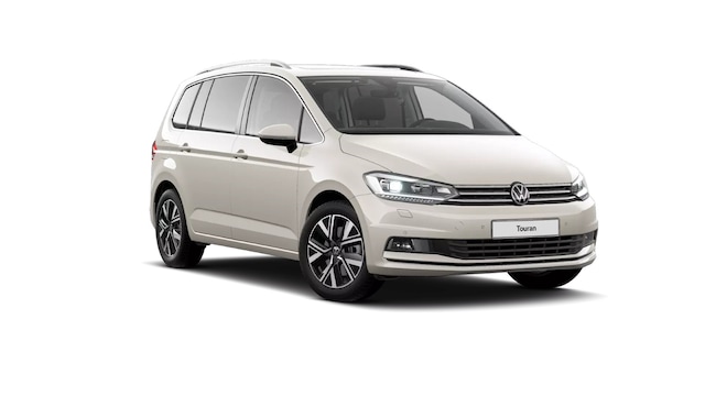 Volkswagen Touran 2.0 TDI 7-zitter Highline