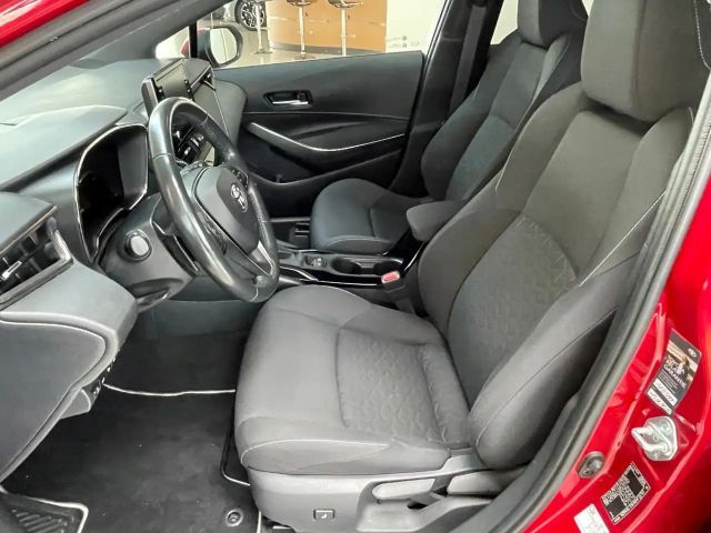 Toyota Corolla Hybride Team D Touring