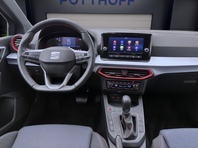 Seat Ibiza 1.0 TSI DSG FR-lijn