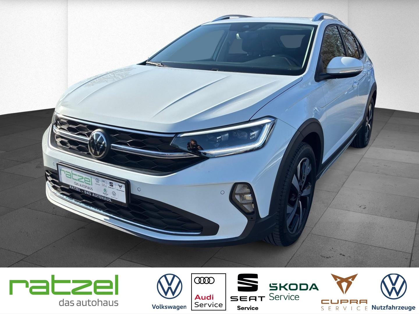 Volkswagen Taigo 1.0 TSI DSG Style