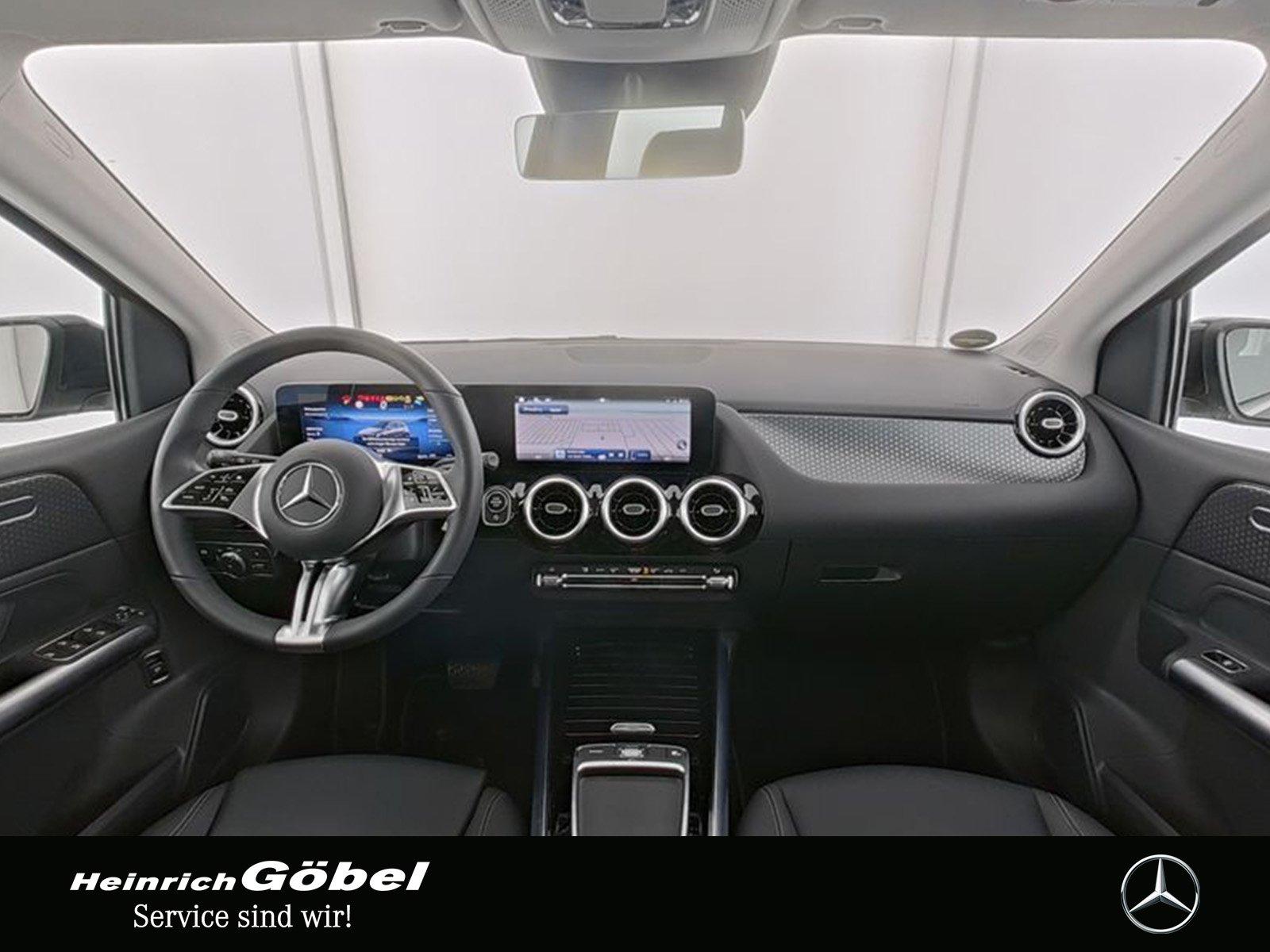 Mercedes-Benz B 180 Progressive Sedan