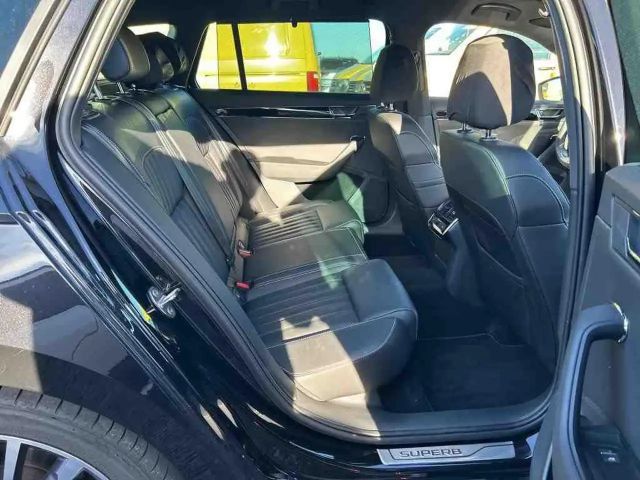Skoda Superb 4x4
