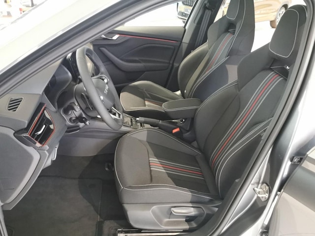 Skoda Kamiq Monte Carlo