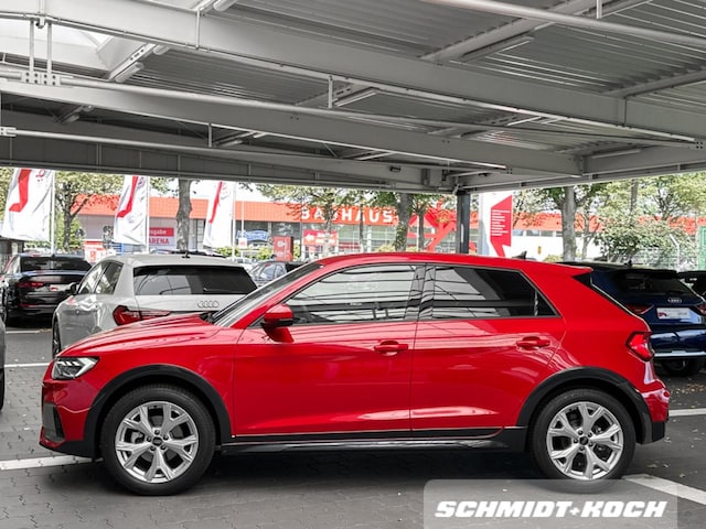 Audi A1 30 TFSI Allstreet S-Tronic