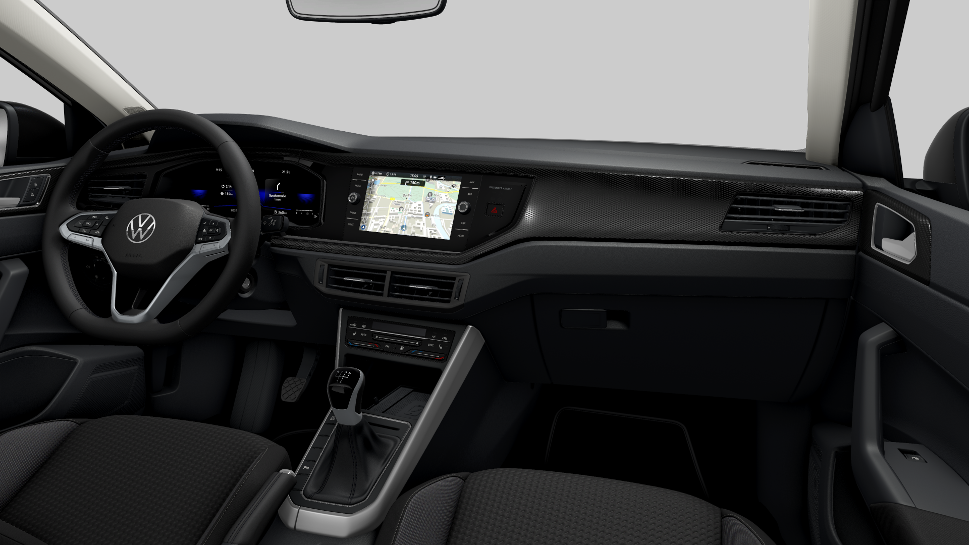 Volkswagen Taigo 1.0 TSI Life