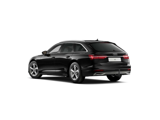 Audi A6 45 TFSI Avant Quattro S-Tronic