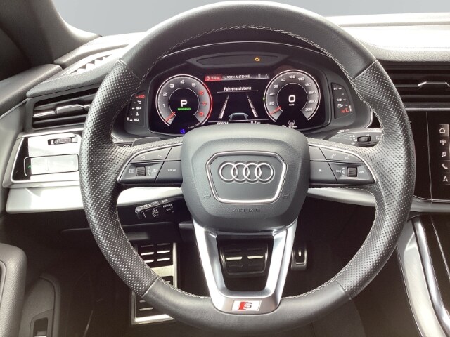Audi Q8 55 TFSI Quattro