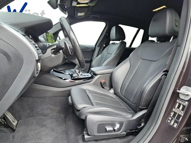 BMW X3 40d 1.HAND | AHK | M-PAKET | LED