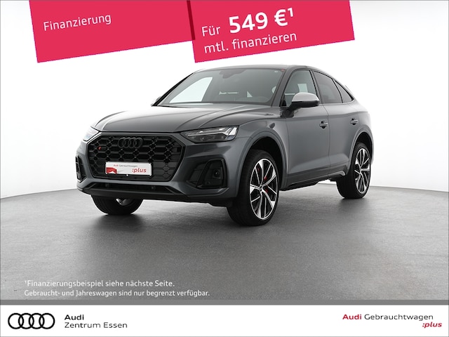 Audi SQ5 Sportback