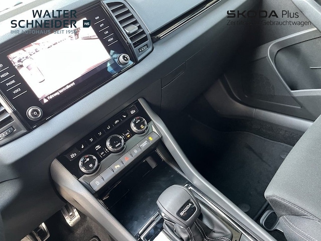 Skoda Karoq 1.5 TSI Sportline