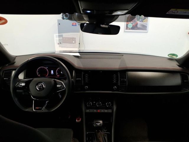 Skoda Kodiaq 2.0 TSI 4x4 RS