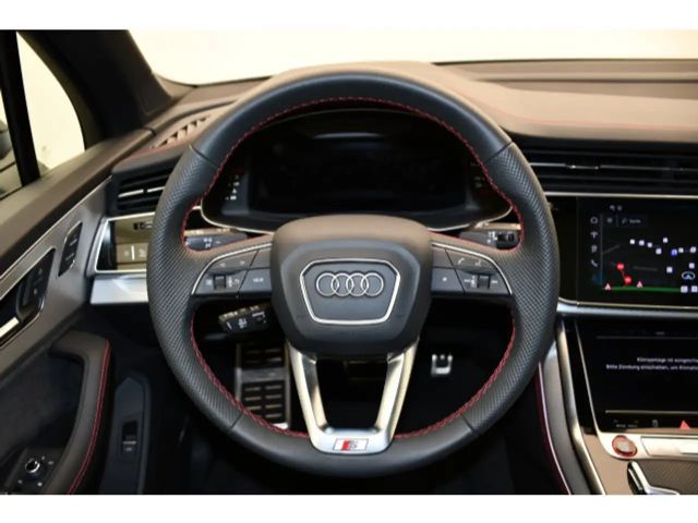 Audi SQ7 4.0 TFSI Quattro