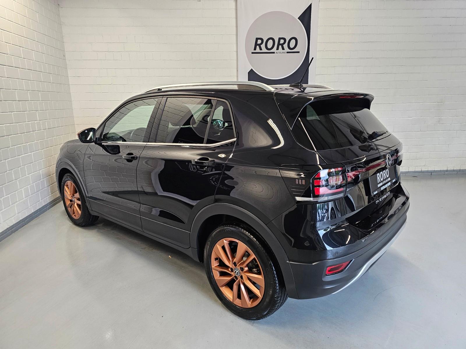 Volkswagen T-Cross 1.0 TSI Style