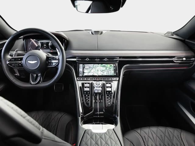 Aston Martin DBX 12 Coupé von BENTLEY FRANKFURT