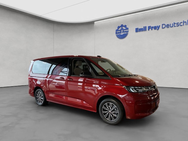 Volkswagen Multivan DSG