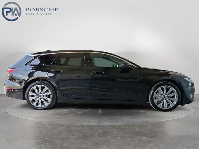 Audi A6 e-tron Quattro