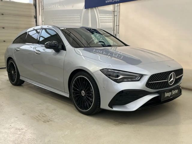 Mercedes-Benz CLA 200 AMG Line Shooting Brake