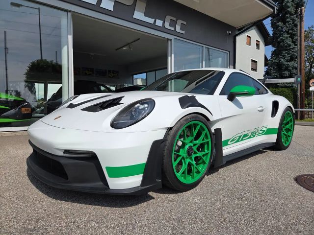 Porsche 992 Coupé GT3 RS