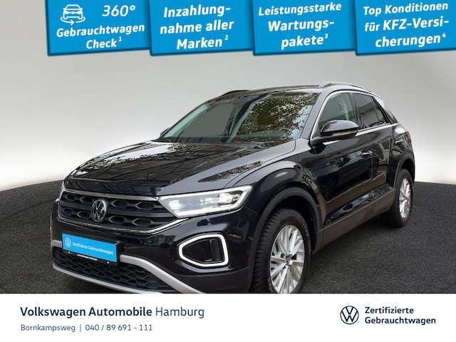 Volkswagen T-Roc 1.0 TSI Life