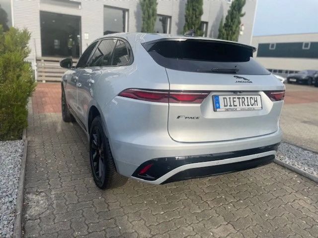 Jaguar F-Pace AWD D200 R-Dynamic