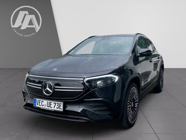 Mercedes-Benz EQA 300 4MATIC AMG Line