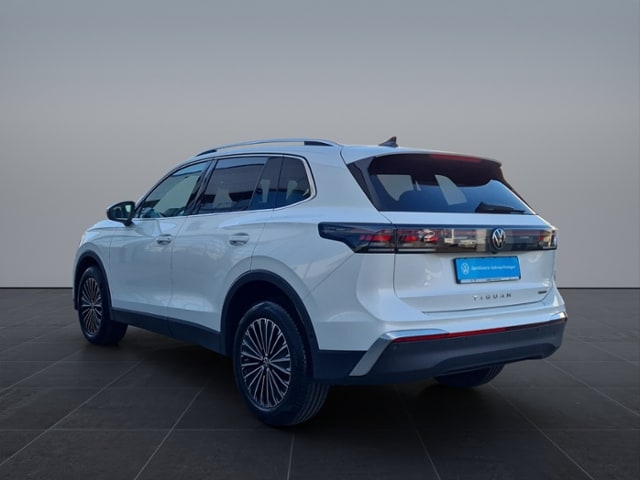 Volkswagen Tiguan 2.0 TDI DSG Elegance Elegance